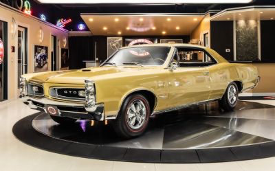 1966 Pontiac GTO 