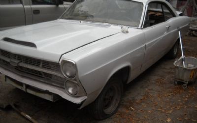 Photo of a 1966 Ford Fairlane 500 XL for sale