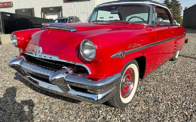 Photo of a 1954 Mercury SUN Valley 2 Dr. Glass Top for sale