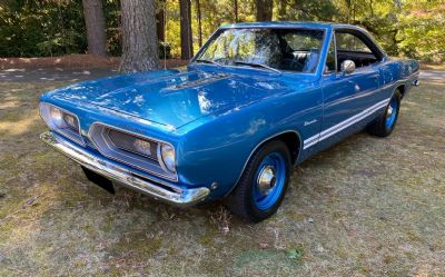 Photo of a 1968 Plymouth Barracuda for sale