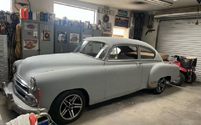 Photo of a 1951 Chevrolet Fleetline Tudor Deluxe for sale