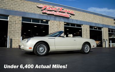 Photo of a 2005 Ford Thunderbird 50TH Anniversary ' 2005 Ford Thunderbird 50TH Anniversary 'cashmere' Special Edition for sale