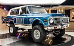 1972 Blazer K5 4X4 Restomod Thumbnail 11