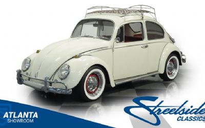 Photo of a 1966 Volkswagen Beetle for sale