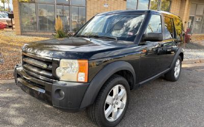 Photo of a 2008 Land Rover LR3 HSE for sale