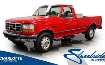 Photo of a 1996 Ford F-250 XL 7.3 Power Stroke for sale