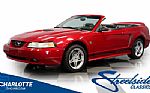 1999 Ford Mustang GT Convertible 35th An