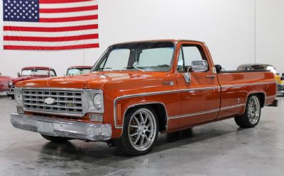 Photo of a 1975 Chevrolet C10 Silverado for sale