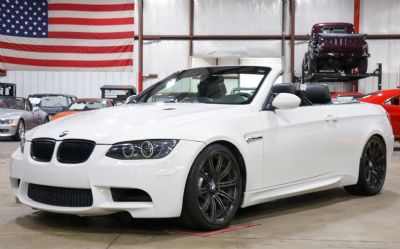 Photo of a 2009 BMW M3 Convertible for sale