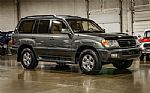 2001 Toyota Land Cruiser