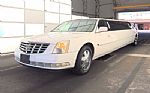 2008 Cadillac Limousine