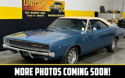 Photo of a 1968 Dodge Charger for sale