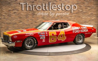 Photo of a 1976 Ford Torino Nascar for sale