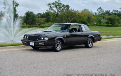 Photo of a 1987 Buick Regal for sale