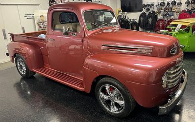 Photo of a 1947 Ford F-47 Pickup for sale