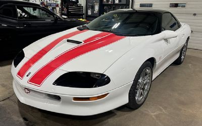 Photo of a 1997 Chevrolet Camaro SS Coupe for sale