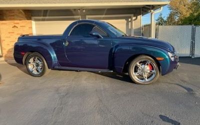 Photo of a 2006 Chevrolet SSR for sale