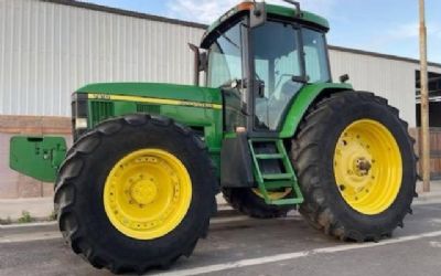 Photo of a 2008 John Deere 7410 for sale