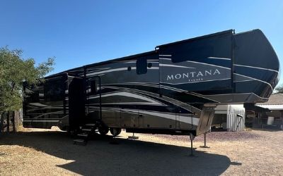 2022 Keystone Montana 3781RL