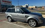 2012 Land Rover Range Rover Sport