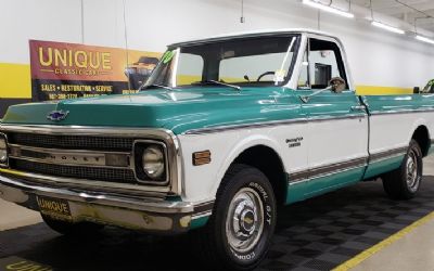 Photo of a 1970 Chevrolet C10 for sale