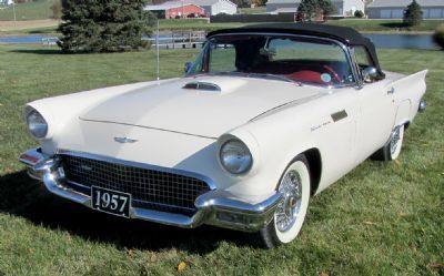 Photo of a 1957 Ford Thunderbird Convertible for sale