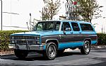 1986 Suburban C20 Thumbnail 2