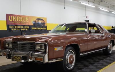 Photo of a 1978 Cadillac Eldorado Biarritz for sale