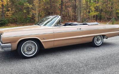 Photo of a 1964 Chevrolet Impala SS for sale