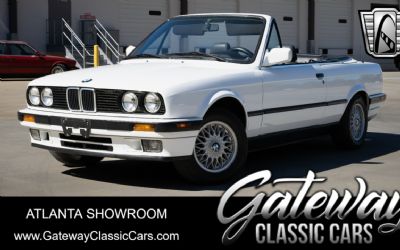 Photo of a 1993 BMW 325I for sale