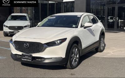 Photo of a 2021 Mazda CX-30 SUV for sale