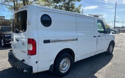 Photo of a 2017 Nissan NV Cargo Van for sale