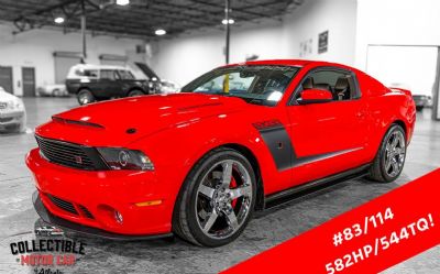 Photo of a 2011 Ford Mustang Roush 5XR for sale