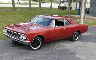 Photo of a 1966 Chevrolet Chevelle SS Tribute for sale