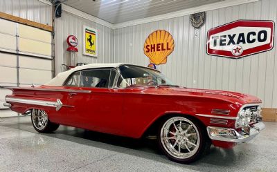 Photo of a 1960 Chevrolet Impala for sale