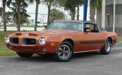 Photo of a 1971 Pontiac Firebird Formula 350 for sale