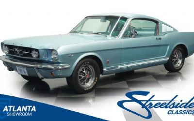 Photo of a 1965 Ford Mustang Fastback GT for sale