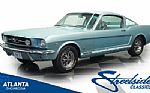 1965 Ford Mustang Fastback GT