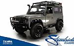 1998 Land Rover Defender 90