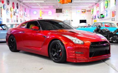 Photo of a 2015 Nissan GT-R 1300HP for sale