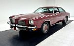 1973 Oldsmobile Cutlass Supreme 4 Door Sedan