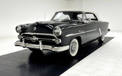 Photo of a 1952 Ford Crestline Sunliner Convertible for sale