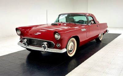 Photo of a 1956 Ford Thunderbird Convertible for sale