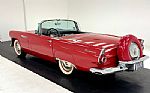 1956 Thunderbird Convertible Thumbnail 6