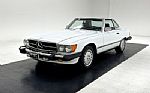 1988 Mercedes-Benz 560SL Roadster