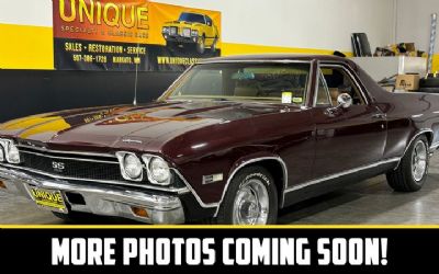 Photo of a 1968 Chevrolet El Camino for sale