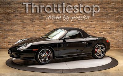 Photo of a 2003 Porsche Boxster S for sale