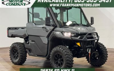 Photo of a 2024 CAN-AM Defender Limited for sale