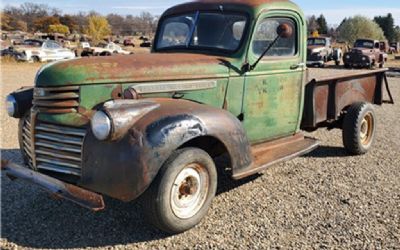 Photo of a 1941 GMC Half Ton Pickup for sale