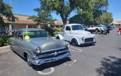 Photo of a 1953 Ford Customline Sedan for sale